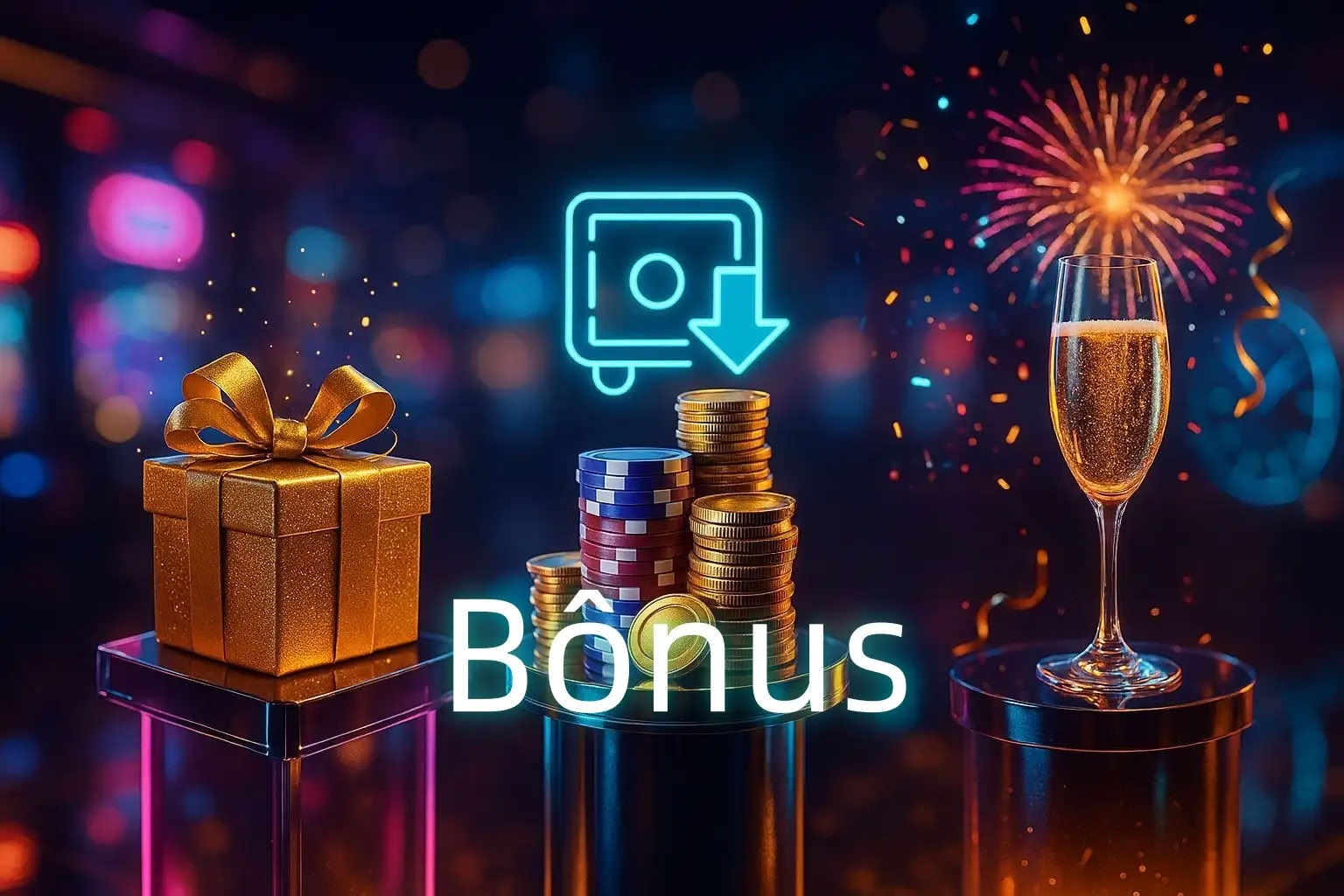 85pg Tipos de Bônus