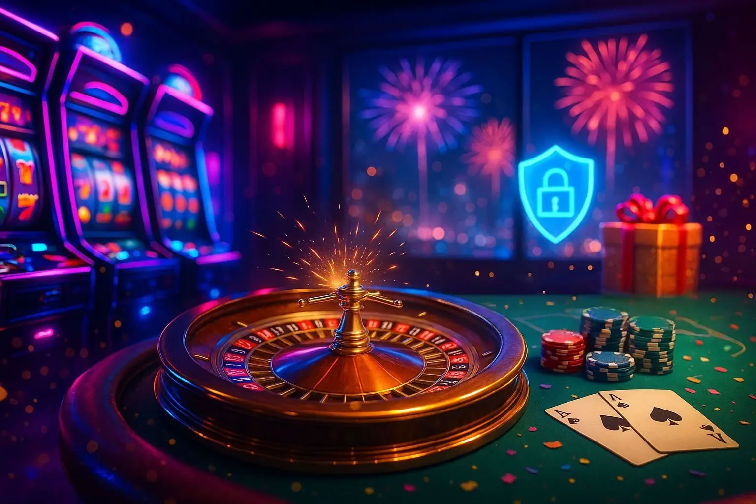 Jogos emocionantes no 85pg