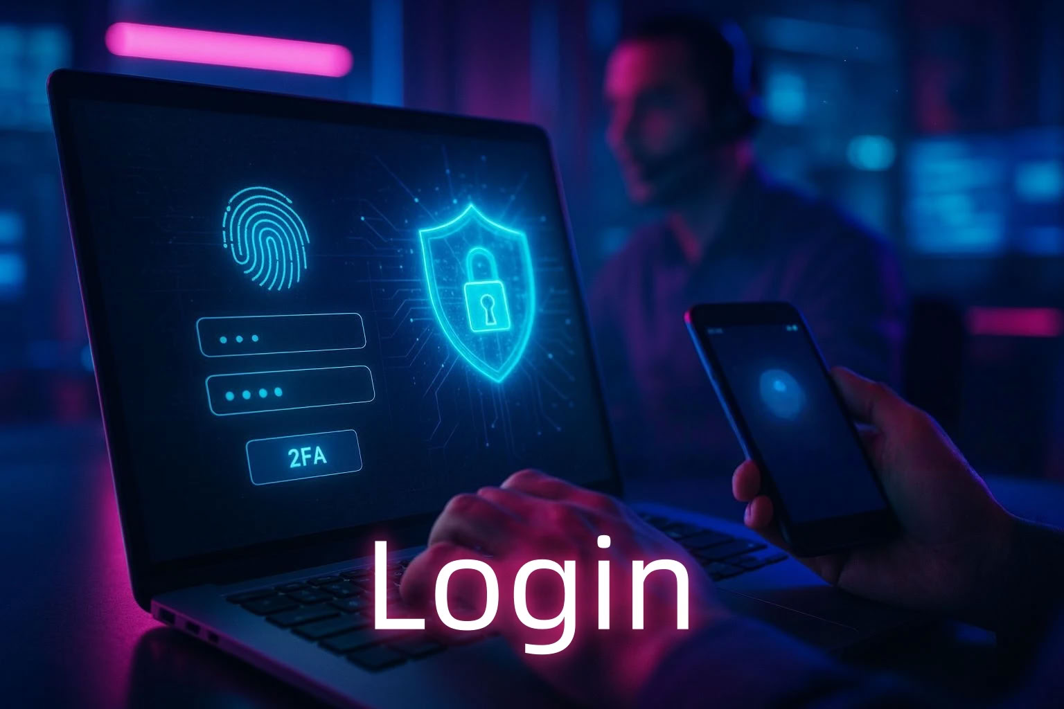 85pg Segurança no Login